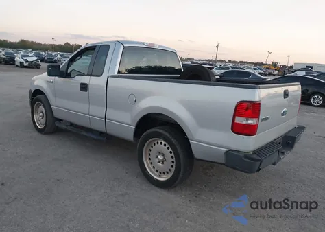 2008 Ford F-150 Stx/Xl/Xlt z USA, uszkodzony, nr VIN 1FTRF12208KB43671